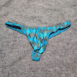 GymSwim Swim Thong - Diamonds